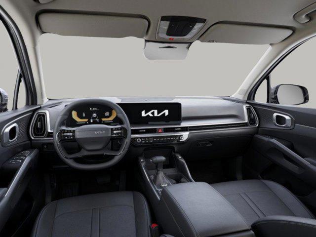 new 2026 Kia Sorento car, priced at $34,903