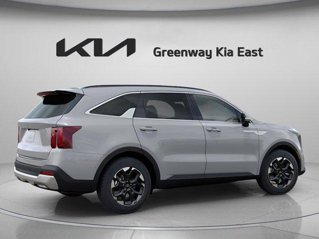 new 2026 Kia Sorento car, priced at $34,903