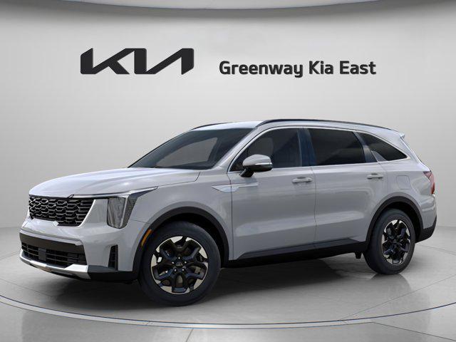 new 2026 Kia Sorento car, priced at $34,903