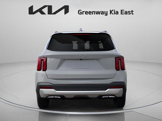 new 2026 Kia Sorento car, priced at $34,903