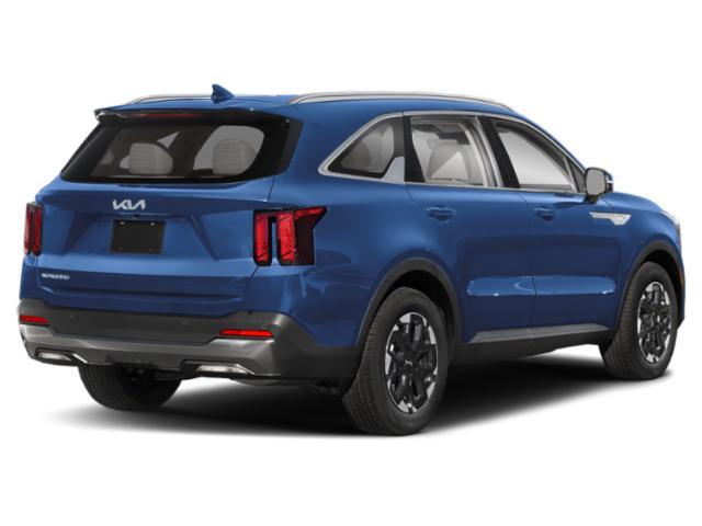 new 2025 Kia Sorento car, priced at $35,714