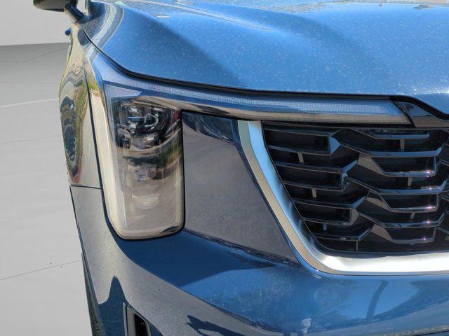 new 2025 Kia Sorento car, priced at $35,617