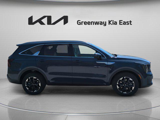 new 2025 Kia Sorento car, priced at $35,617