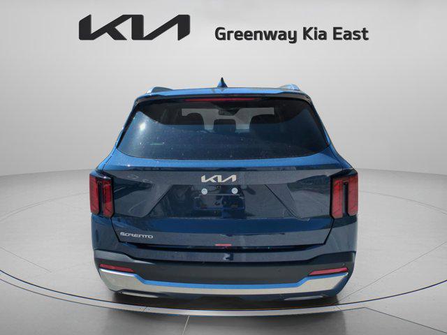 new 2025 Kia Sorento car, priced at $35,617