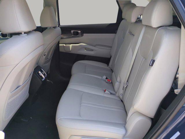 new 2025 Kia Sorento car, priced at $35,617