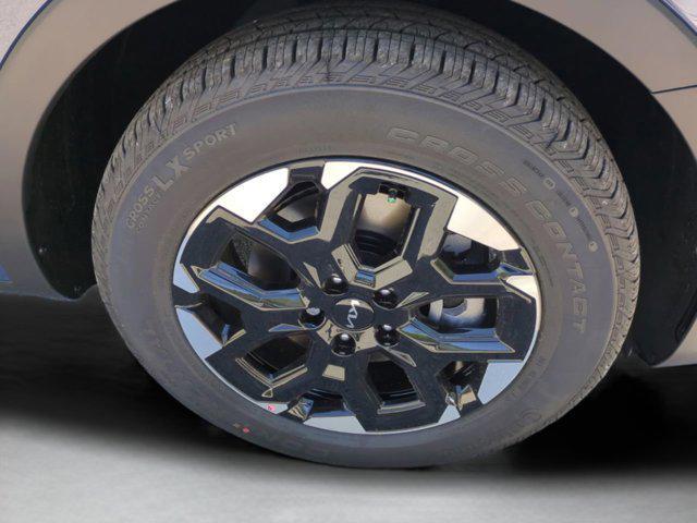 new 2025 Kia Sorento car, priced at $35,617