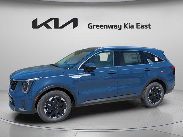 new 2025 Kia Sorento car, priced at $35,617