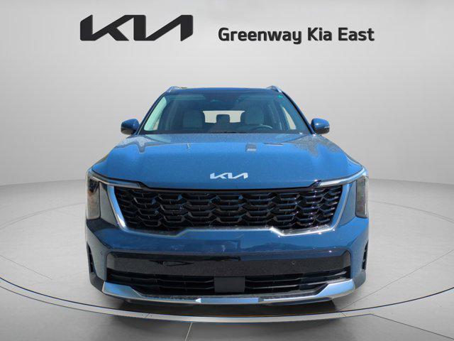 new 2025 Kia Sorento car, priced at $35,617