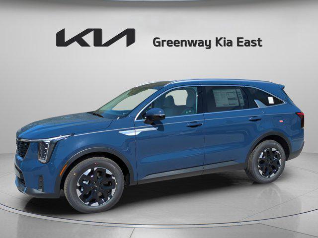 new 2025 Kia Sorento car, priced at $35,617