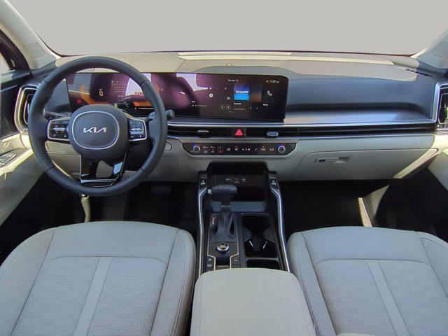 new 2025 Kia Sorento car, priced at $35,617
