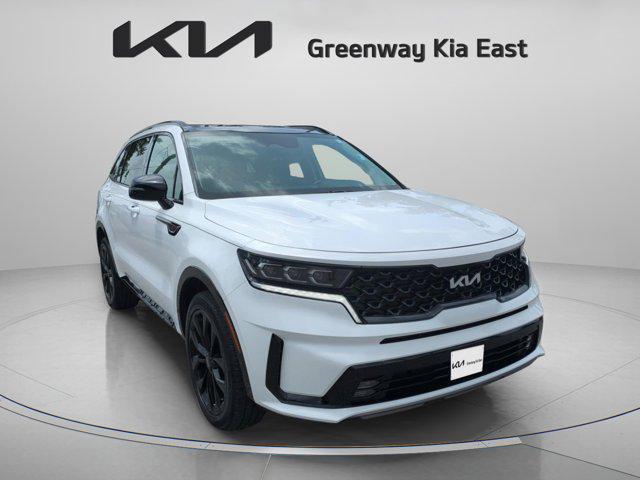 used 2023 Kia Sorento car, priced at $32,062