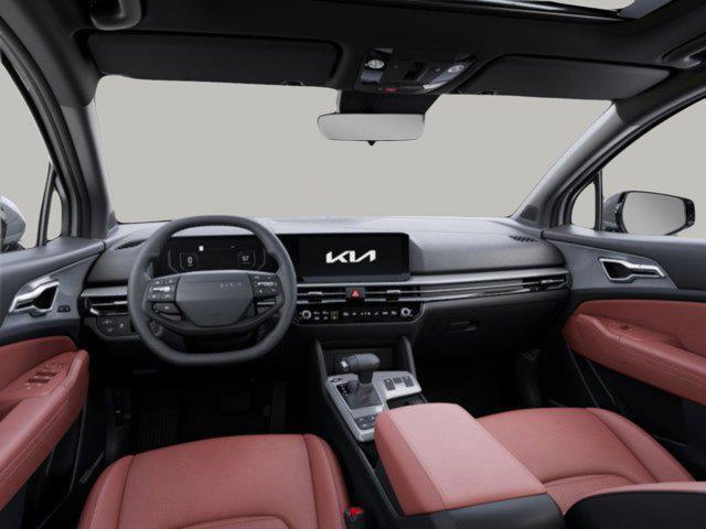 new 2026 Kia Sportage car, priced at $34,223
