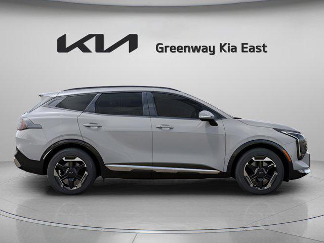 new 2026 Kia Sportage car, priced at $34,223