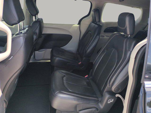 used 2022 Chrysler Pacifica car, priced at $20,493