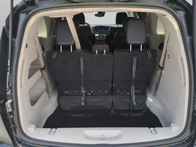 used 2022 Chrysler Pacifica car, priced at $20,493