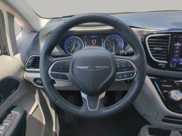 used 2022 Chrysler Pacifica car, priced at $20,493
