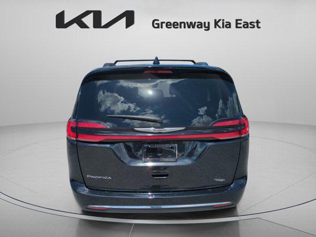 used 2022 Chrysler Pacifica car, priced at $20,493