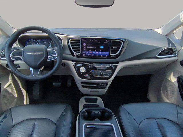 used 2022 Chrysler Pacifica car, priced at $20,493