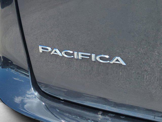 used 2022 Chrysler Pacifica car, priced at $20,493