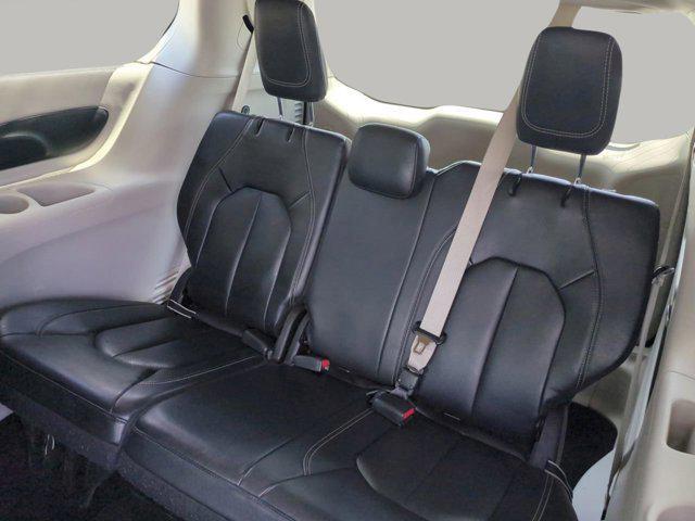 used 2022 Chrysler Pacifica car, priced at $20,493
