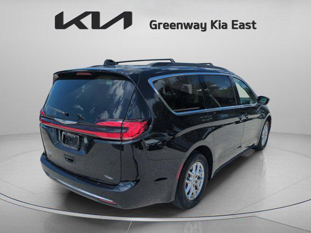used 2022 Chrysler Pacifica car, priced at $20,493