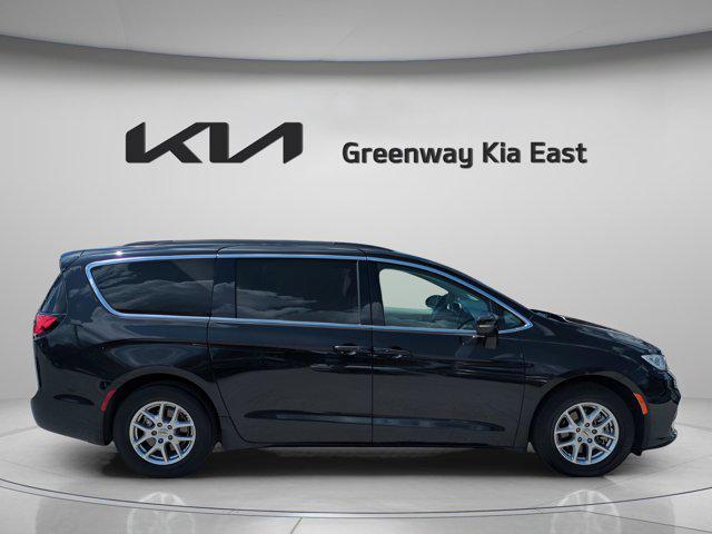 used 2022 Chrysler Pacifica car, priced at $20,493