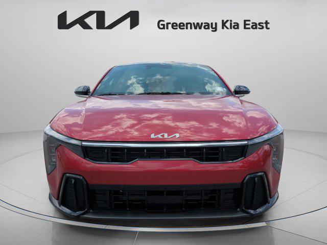 new 2025 Kia K4 car, priced at $26,740