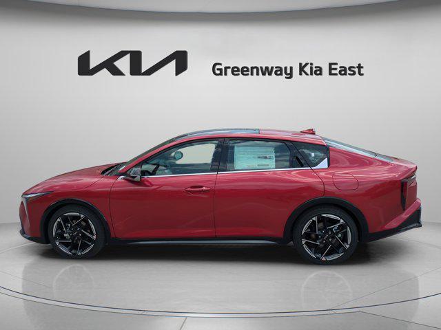 new 2025 Kia K4 car, priced at $26,740