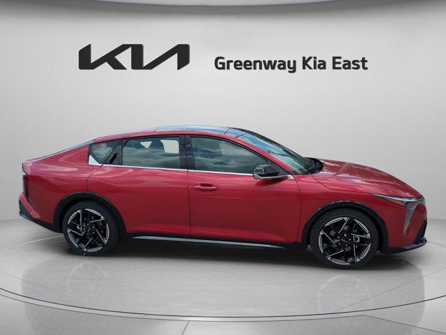 new 2025 Kia K4 car, priced at $26,740