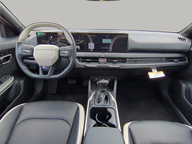 new 2025 Kia K4 car, priced at $26,740