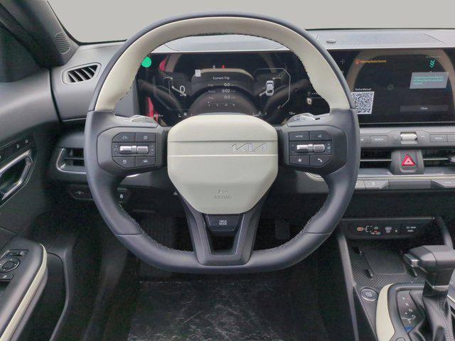 new 2025 Kia K4 car, priced at $26,740