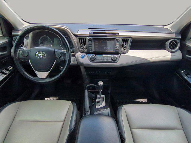 used 2018 Toyota RAV4 Hybrid car, priced at $21,592