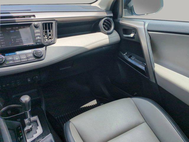 used 2018 Toyota RAV4 Hybrid car, priced at $21,592