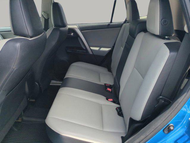 used 2018 Toyota RAV4 Hybrid car, priced at $21,592