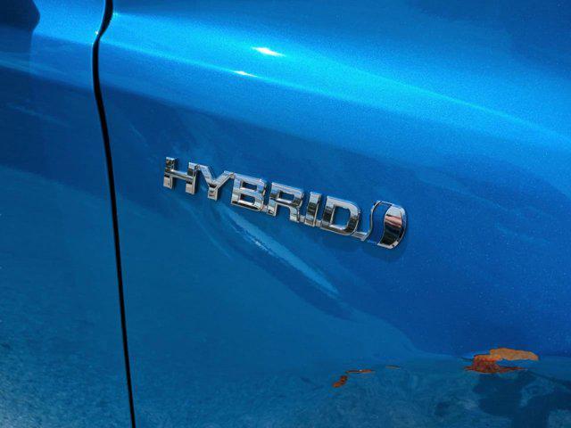 used 2018 Toyota RAV4 Hybrid car, priced at $21,592