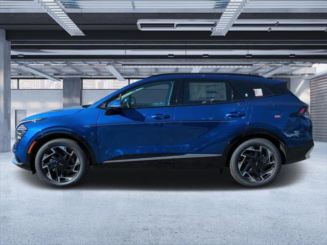 new 2025 Kia Sportage car, priced at $35,603