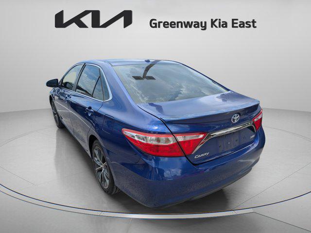 used 2015 Toyota Camry car, priced at $8,184