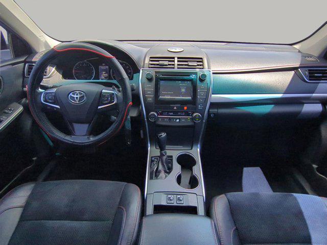 used 2015 Toyota Camry car, priced at $8,184