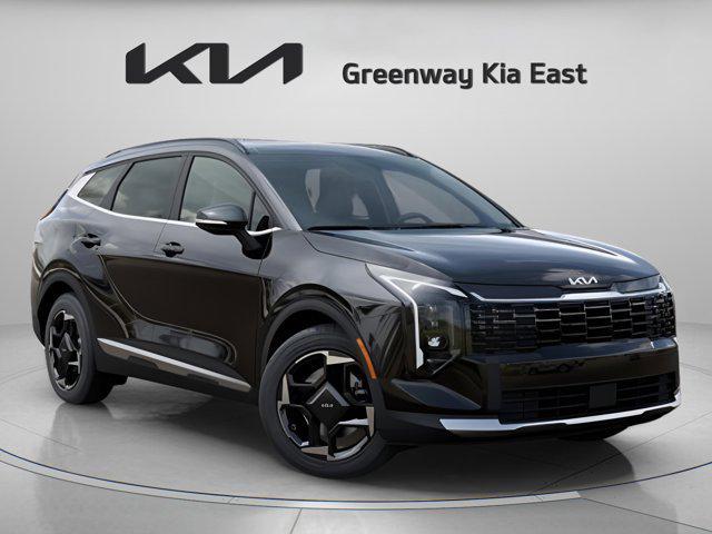 new 2026 Kia Sportage car, priced at $30,782