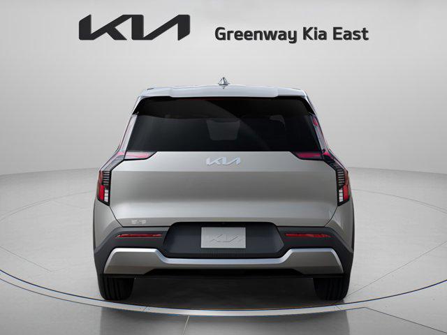 new 2026 Kia EV9 car, priced at $44,392