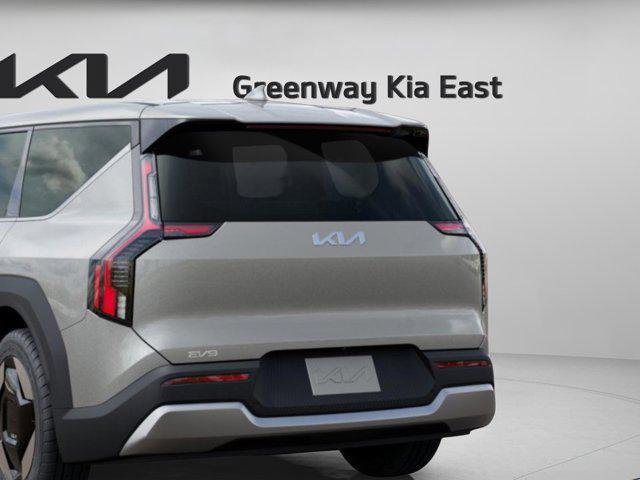 new 2026 Kia EV9 car, priced at $44,392