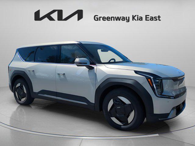 new 2026 Kia EV9 car, priced at $44,960