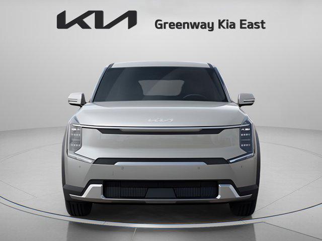 new 2026 Kia EV9 car, priced at $44,392