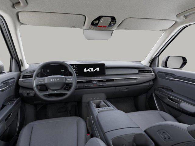 new 2026 Kia EV9 car, priced at $44,392