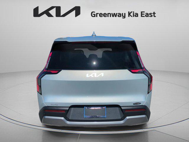 new 2026 Kia EV9 car, priced at $42,824