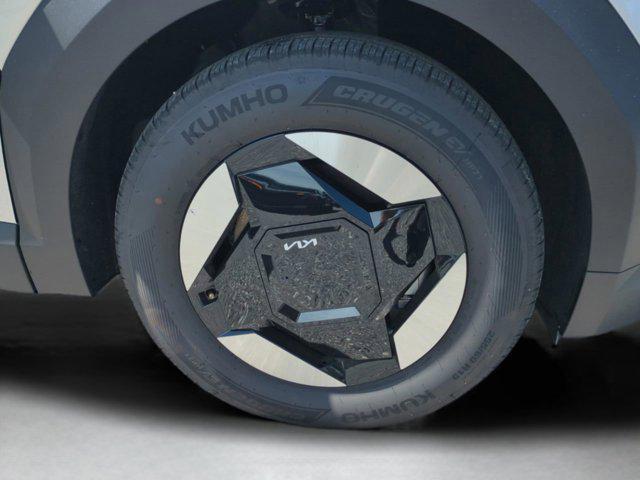 new 2026 Kia EV9 car, priced at $42,824