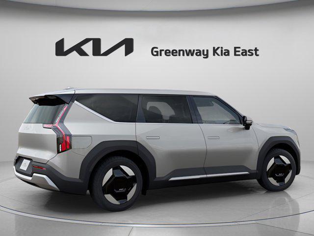 new 2026 Kia EV9 car, priced at $44,392