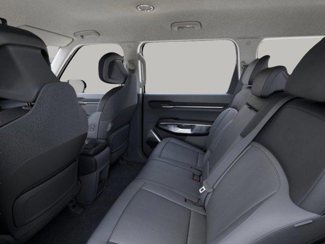 new 2026 Kia EV9 car, priced at $44,392