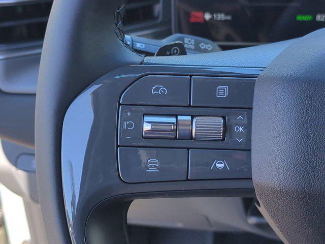 new 2026 Kia EV9 car, priced at $42,824