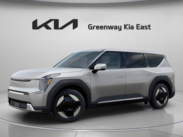 new 2026 Kia EV9 car, priced at $44,392